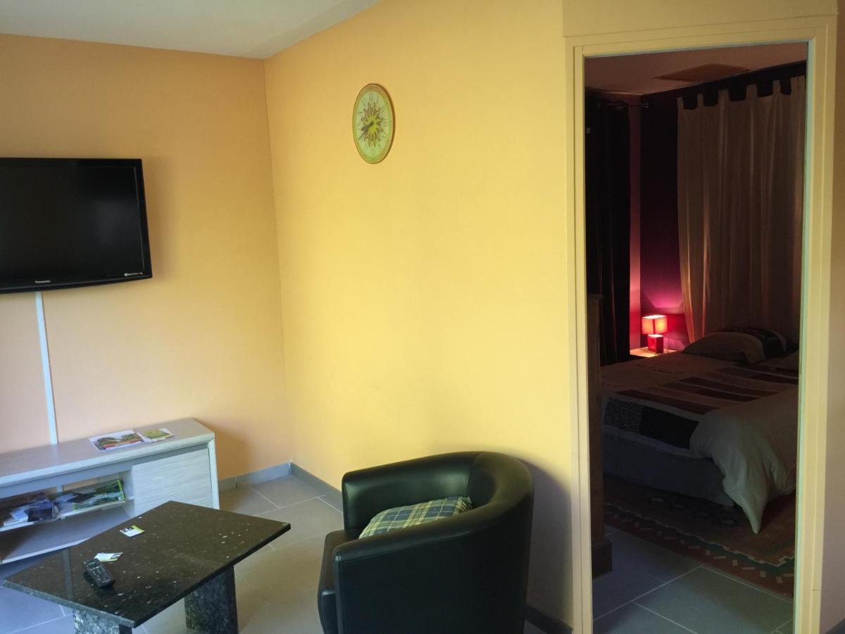 La Caronniere Bed & Breakfast Fort-Mahon-Plage